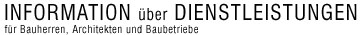 Dienstleistungen